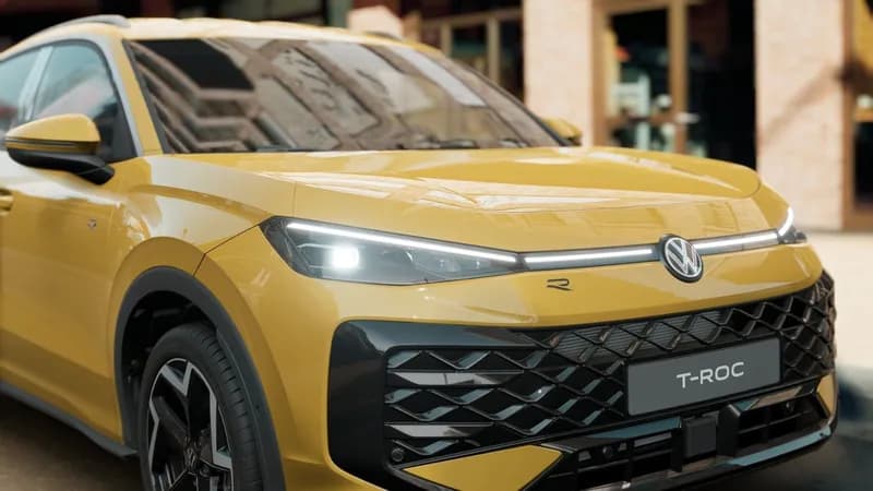 Volkswagen T-Roc