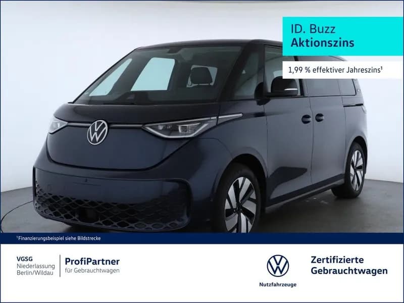 Volkswagen ID. Buzz