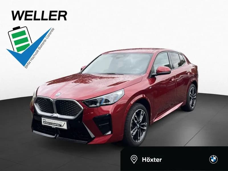 BMW iX2