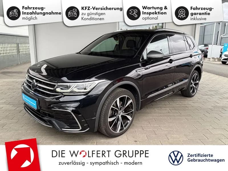 Volkswagen Tiguan Allspace