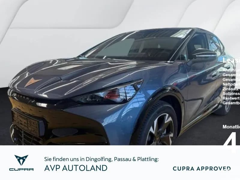 Cupra Tavascan