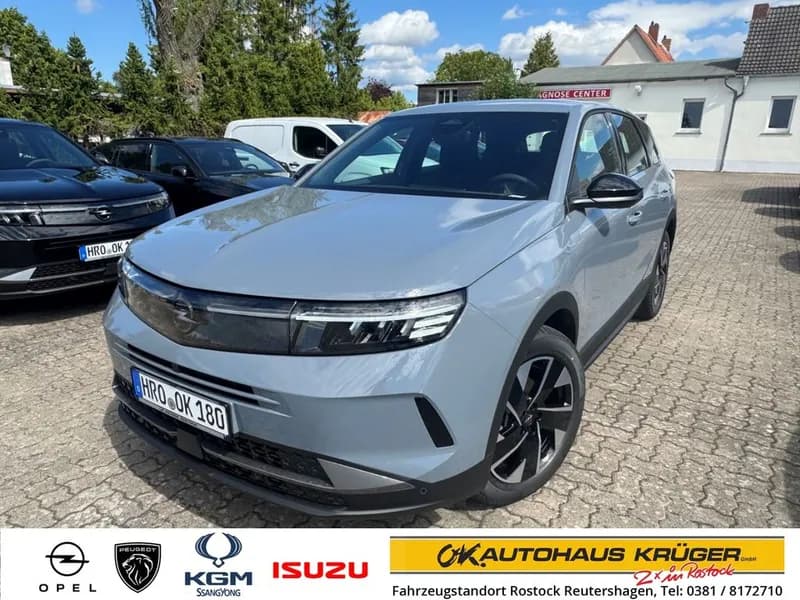 Opel Grandland (X)