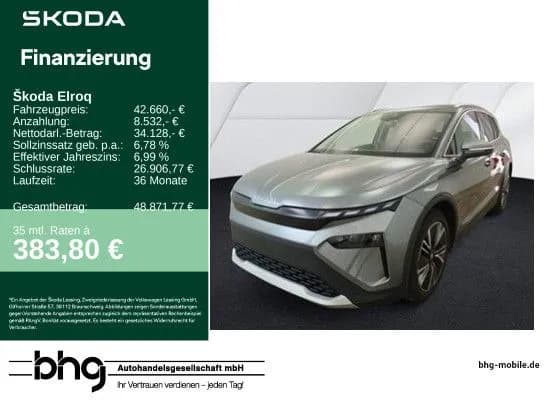 Skoda Elroq