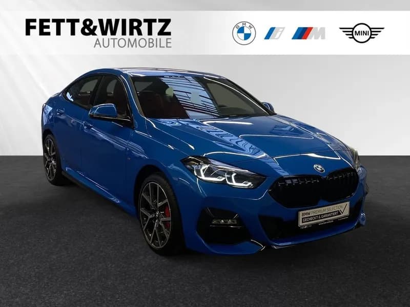 BMW 220 Gran Coupé
