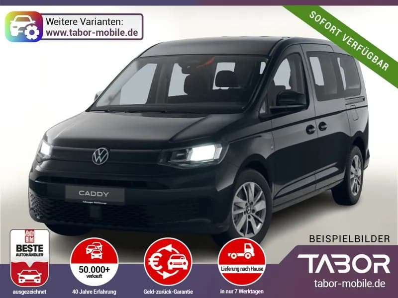 Volkswagen Caddy Maxi