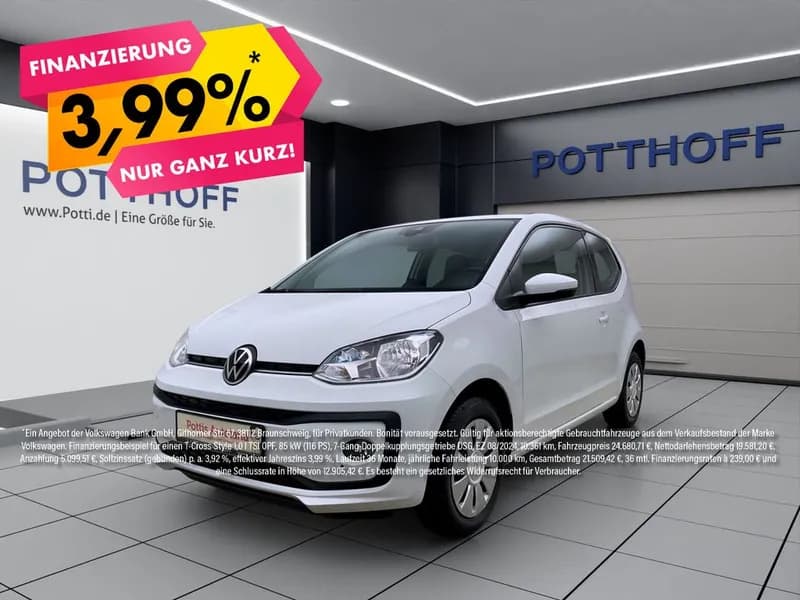 Volkswagen up!
