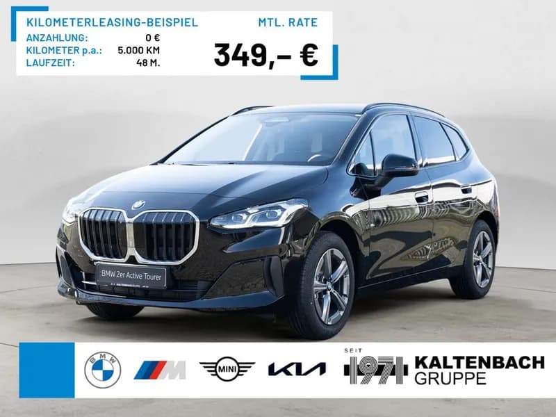 BMW 218 Active Tourer