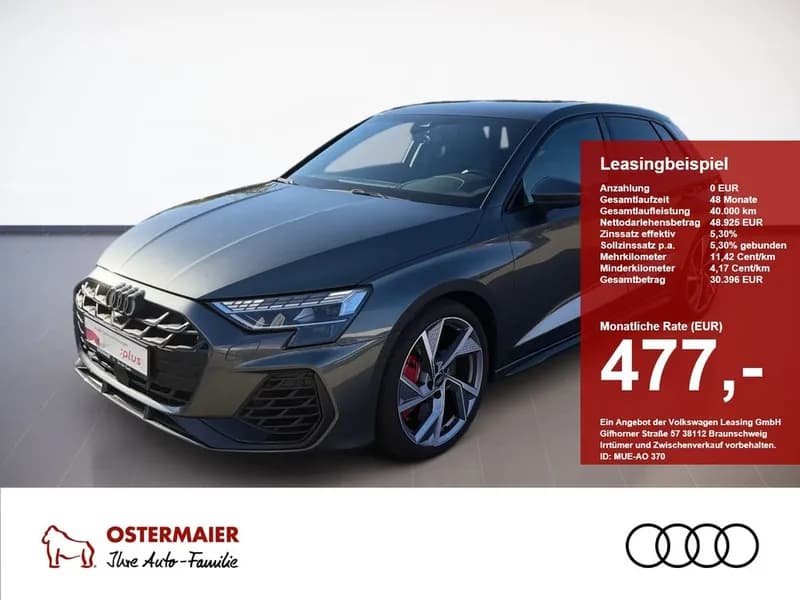 Audi S3