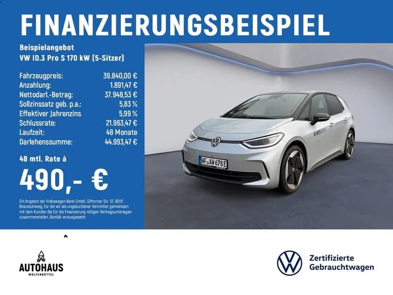 Volkswagen ID.3