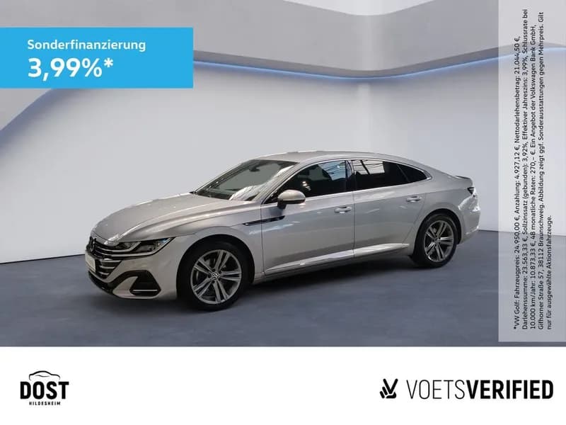 Volkswagen Arteon