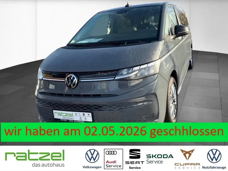 Volkswagen T7 Multivan