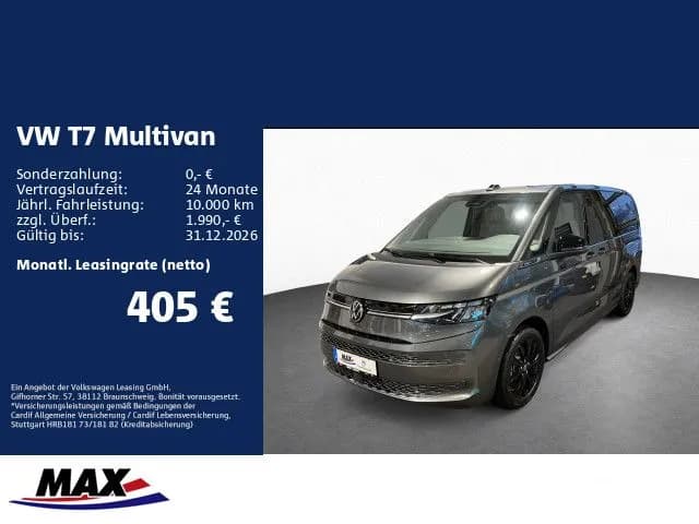 Volkswagen T7 Multivan