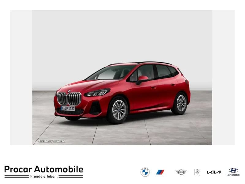 BMW 216 Active Tourer