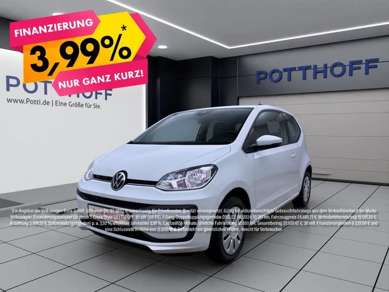 Volkswagen up!