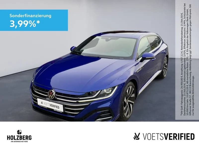 Volkswagen Arteon