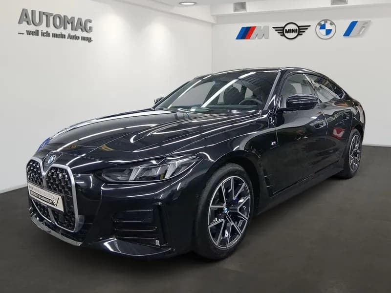 4er Gran Coupé