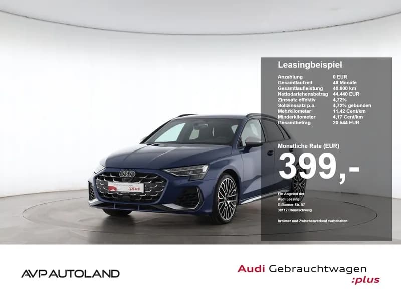 Audi S3
