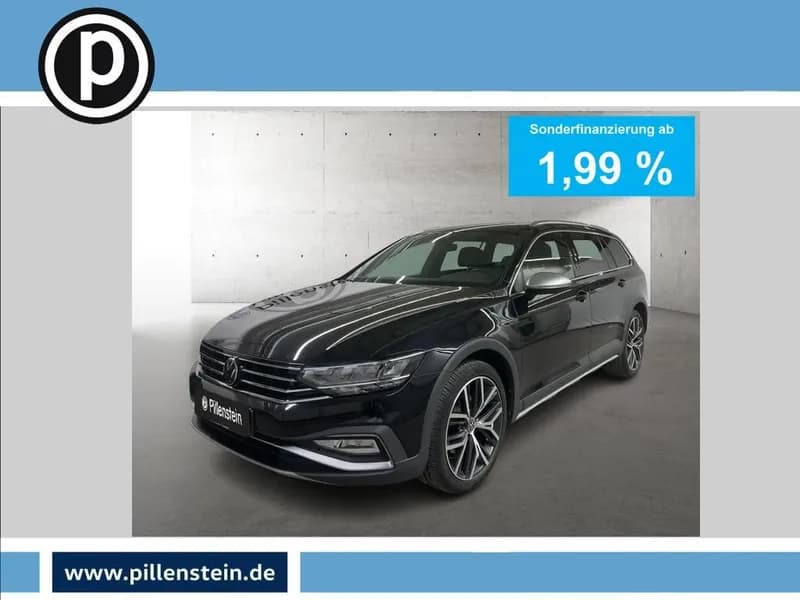Volkswagen Passat Alltrack