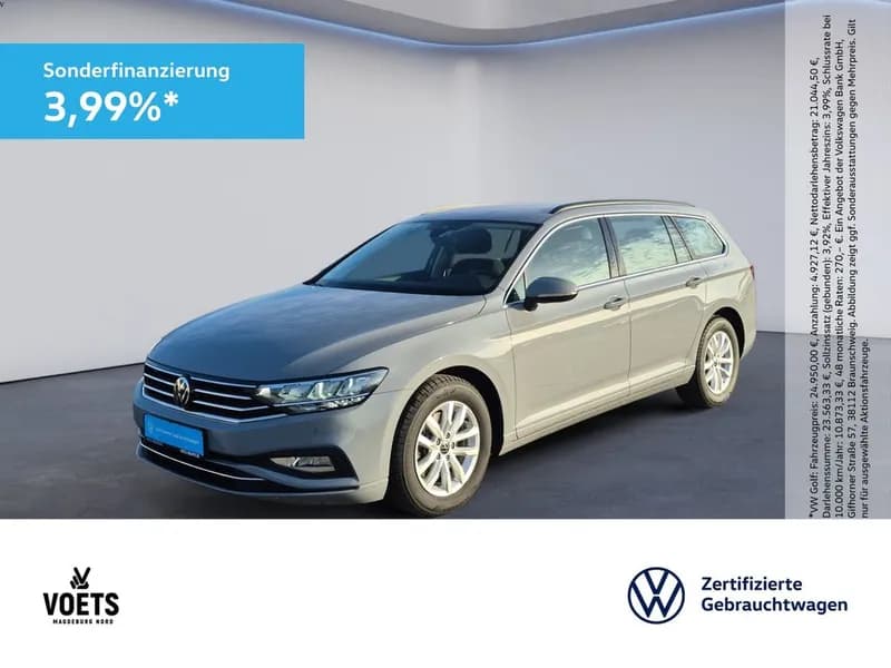 Volkswagen Passat Variant