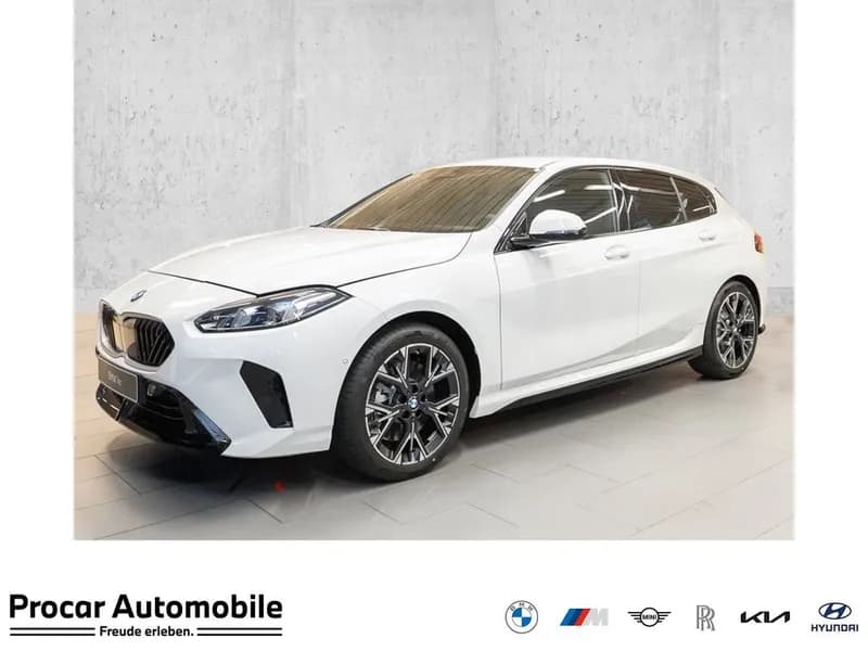 BMW 123