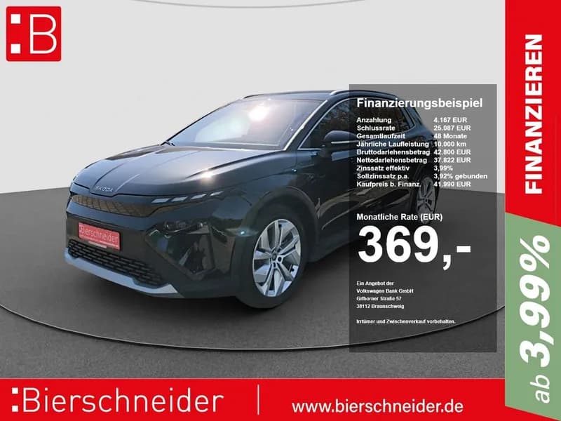 Skoda Elroq