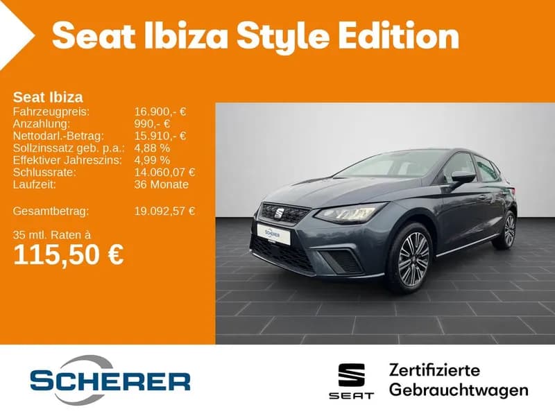 Seat Ibiza