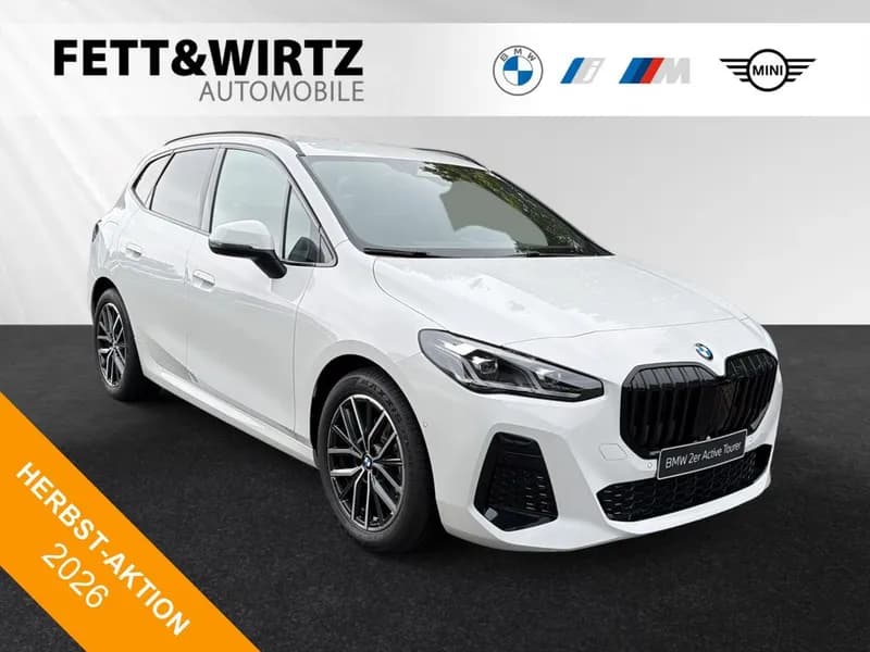 BMW 218 Active Tourer