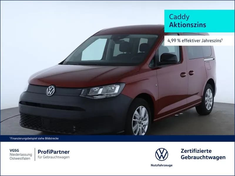 Volkswagen Caddy