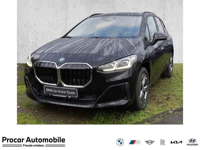 BMW 218 Active Tourer