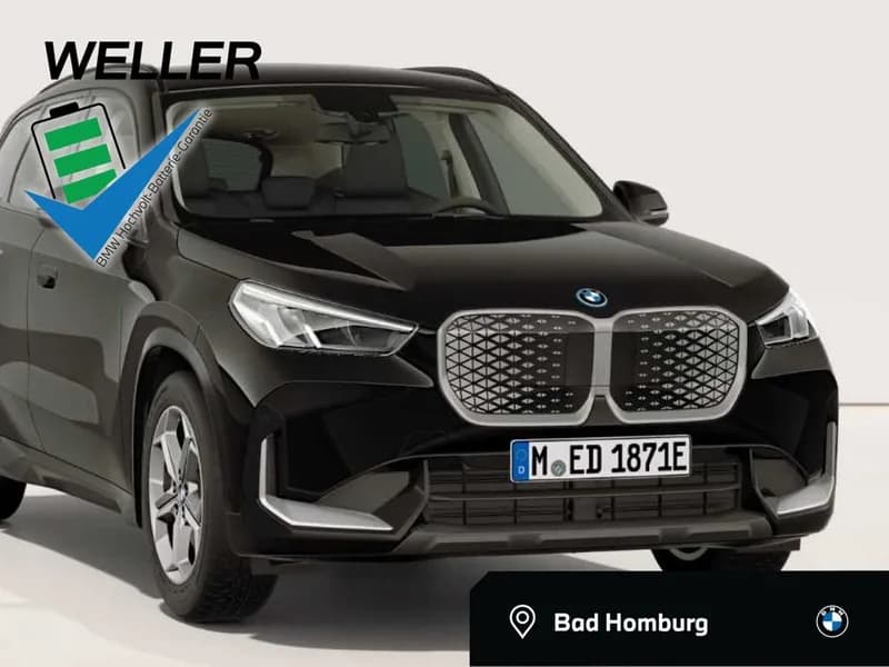 BMW iX1