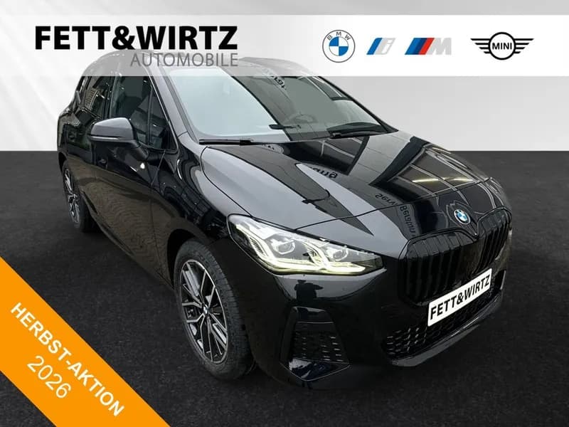 BMW 218 Active Tourer