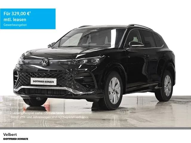 Tiguan