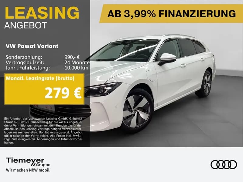 Volkswagen Passat Variant