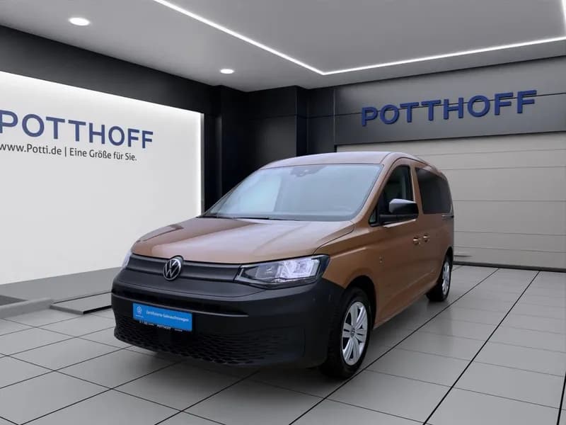 Volkswagen Caddy Maxi