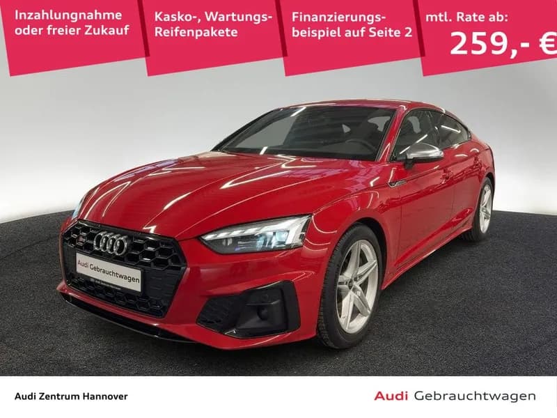Audi S5