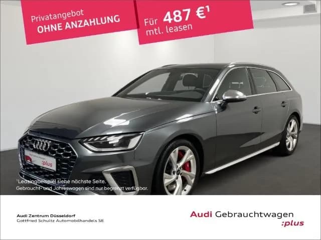 Audi S4