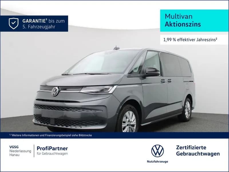 Volkswagen T7 Multivan