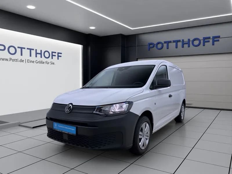 Volkswagen Caddy Maxi