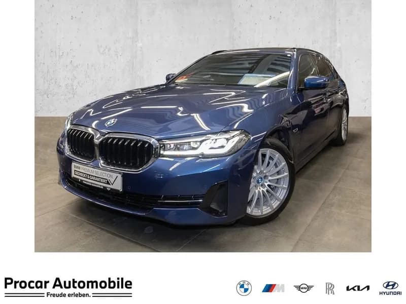 BMW 530