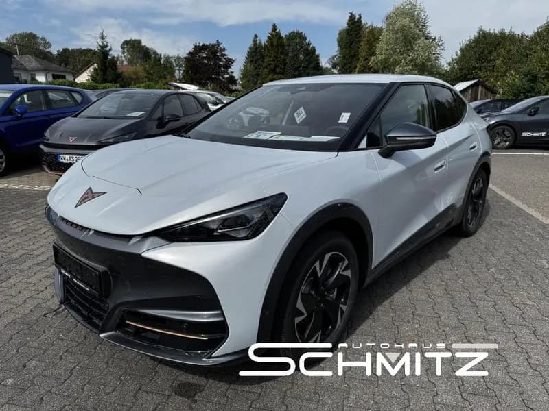 Cupra Tavascan