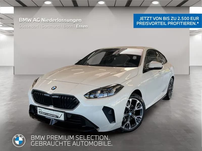 BMW 220 Gran Coupé