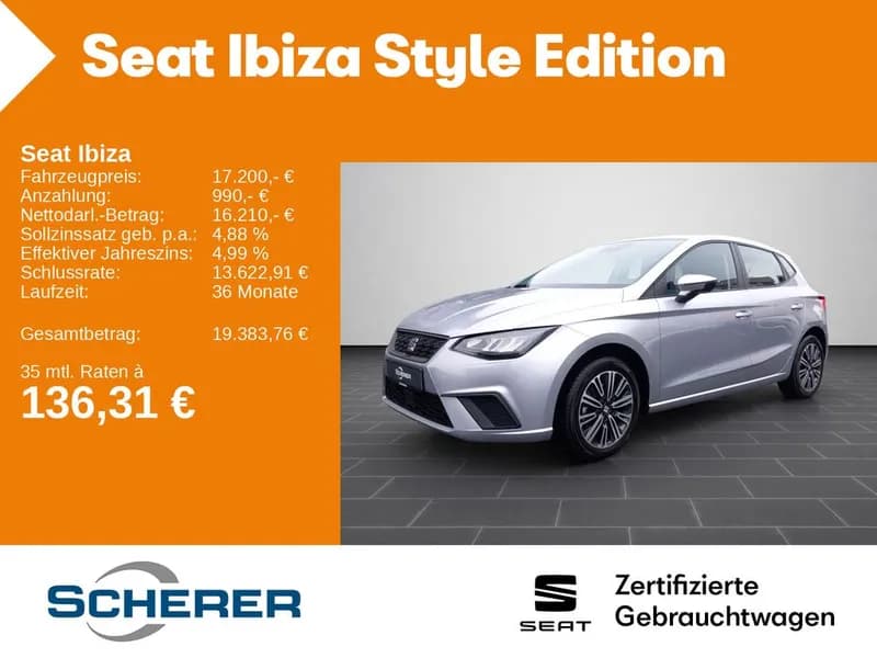 Seat Ibiza