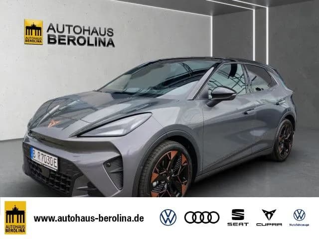 Cupra Raval