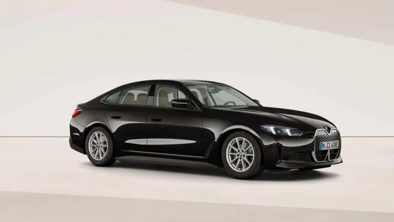 BMW i4