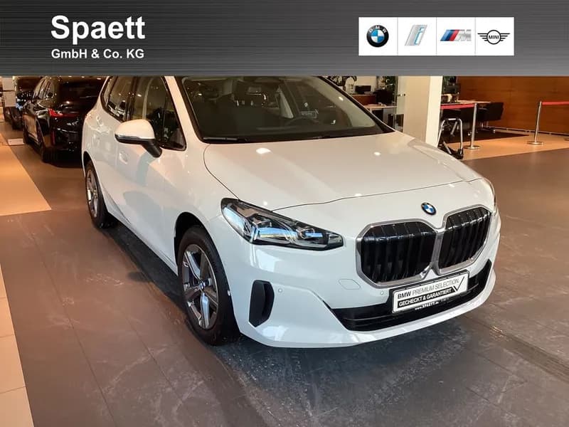 BMW 220 Active Tourer