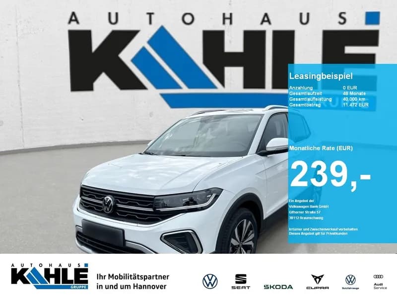Volkswagen T-Cross