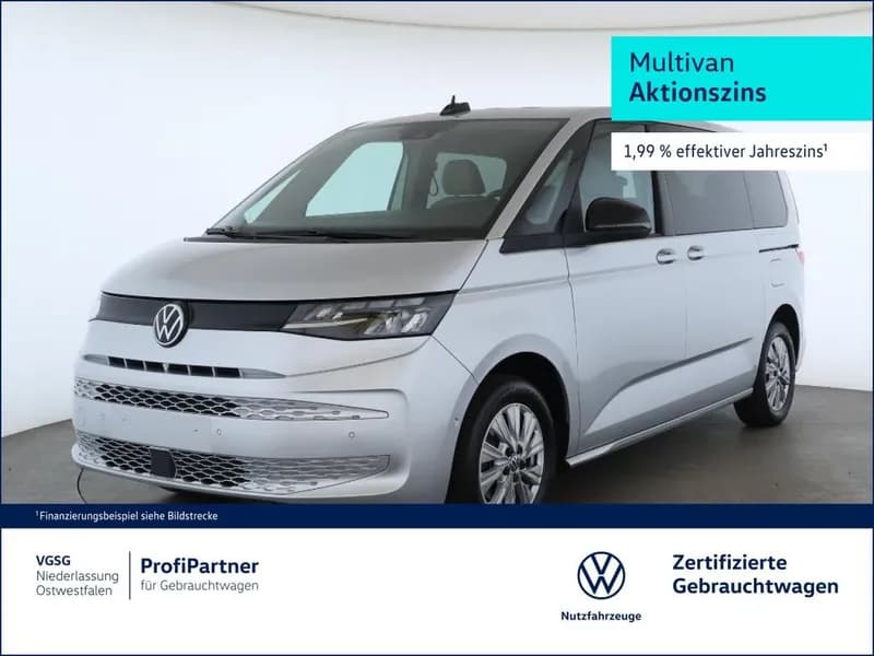 Volkswagen T7 Multivan