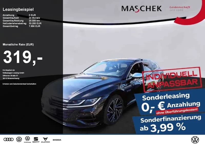 Volkswagen Arteon