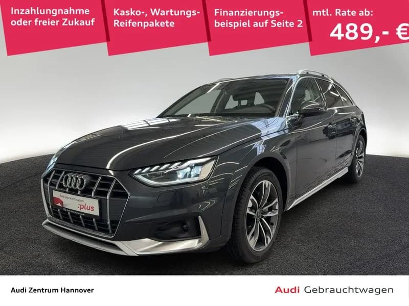 Audi A4 Allroad