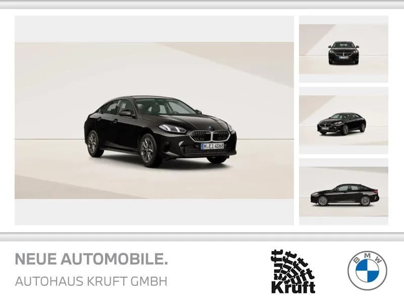 BMW 216 Gran Coupé